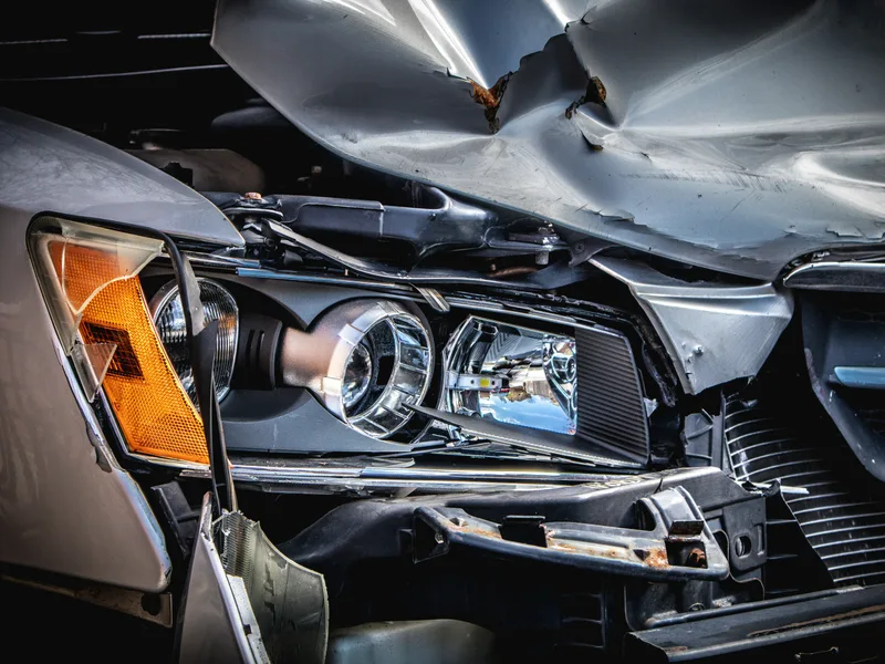 Auto Accident Care at New Beginnings Chiropractic in Monterey
