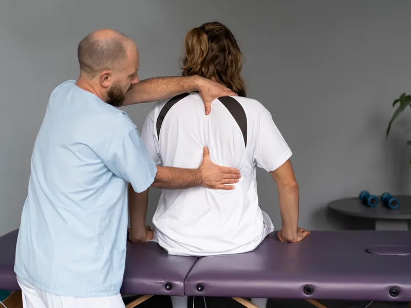 Chiropractic Care at New Beginnings Chiropractic in Monterey