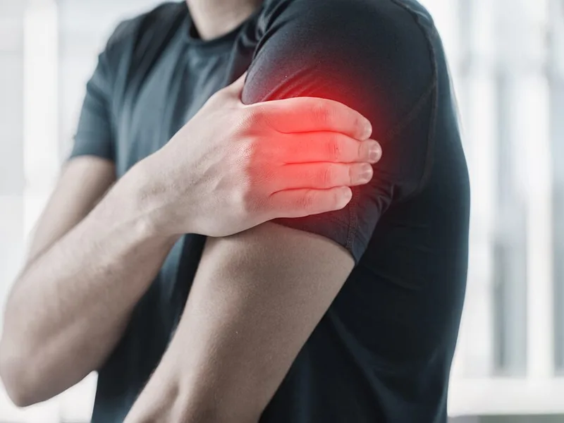 Chiropractic care for arm pain in Monterey