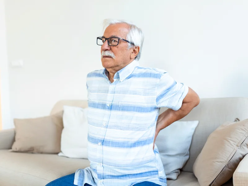Chiropractic care for disc injury in Monterey