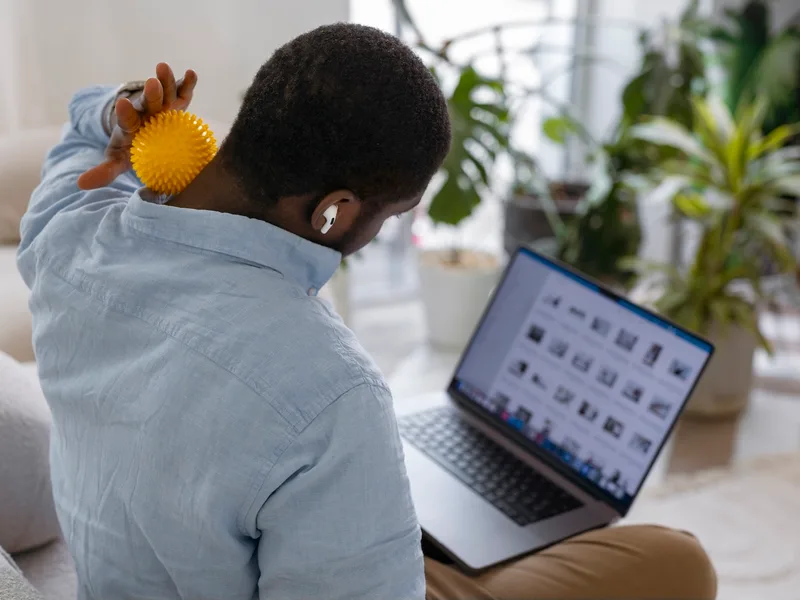 How we treat neck pain