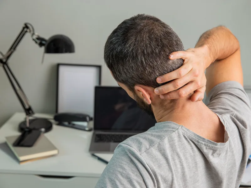 Chiropractic care for neck pain in Monterey