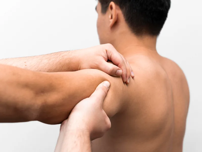 How we treat rotator cuff injury