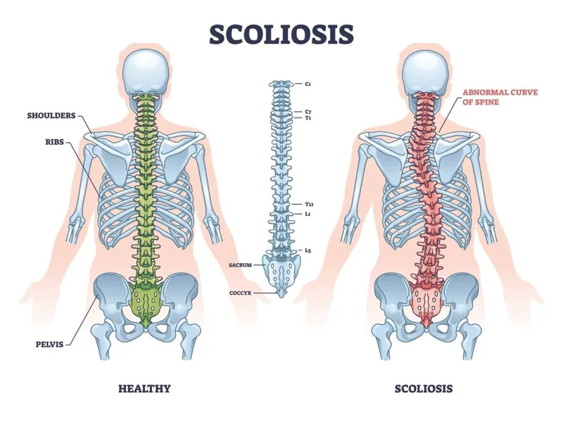 How we treat scoliosis