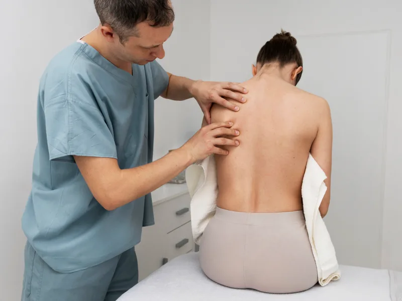 Chiropractic care for scoliosis in Monterey