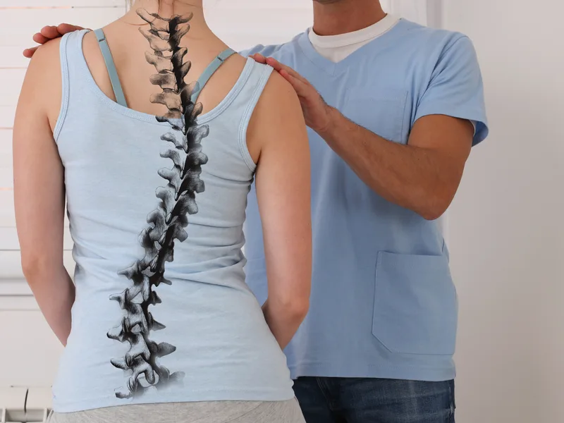 Chiropractic care for scoliosis in Monterey